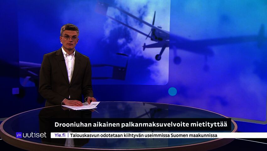 Yle Uutiset 17.00