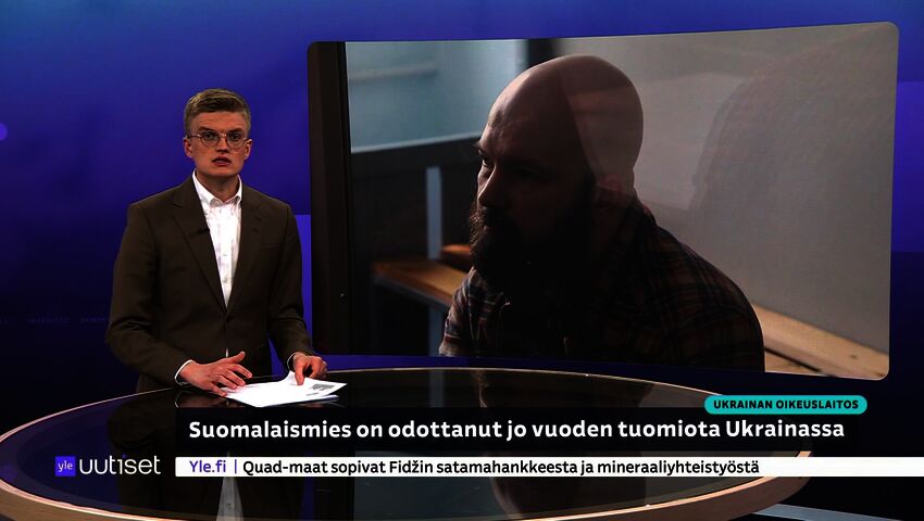Yle Uutiset 20.30