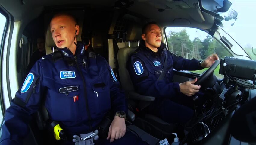 Poliisit 2017 (S)
