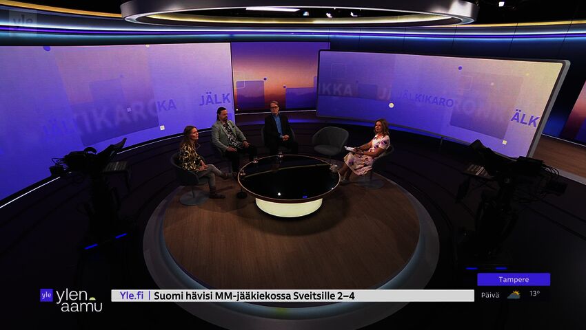 Jälkikaronkka 27.5.2026