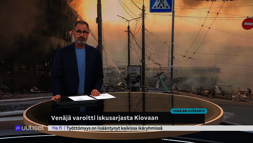 Yle Uutiset 9.00