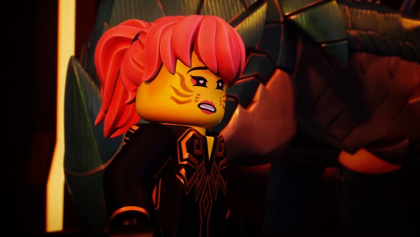 LEGO Ninjago: Lohikäärmeiden nousu (7)