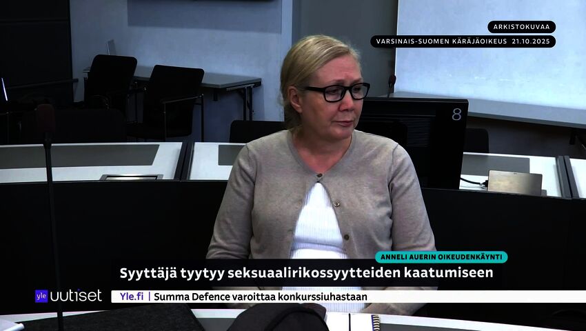 Yle Uutiset 17.00
