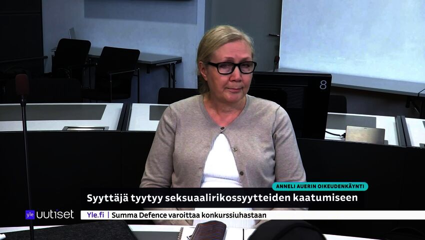 Yle Uutiset 18.00
