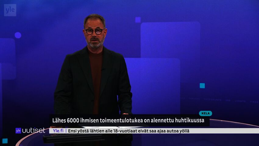 Yle Uutiset 9.00