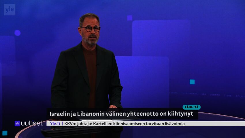 Yle Uutiset 7.30