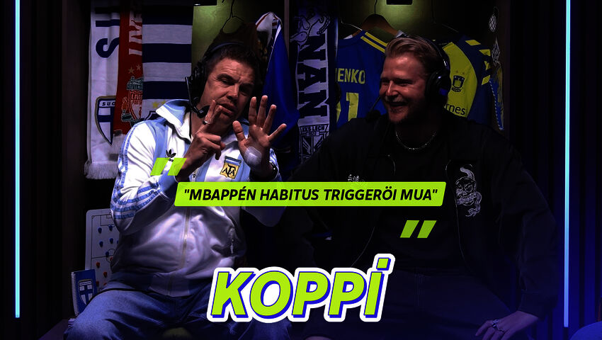Koppi-futiscast