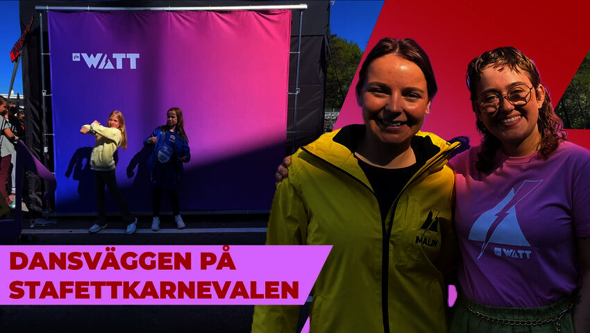 Dansa loss med Watt Nytt!