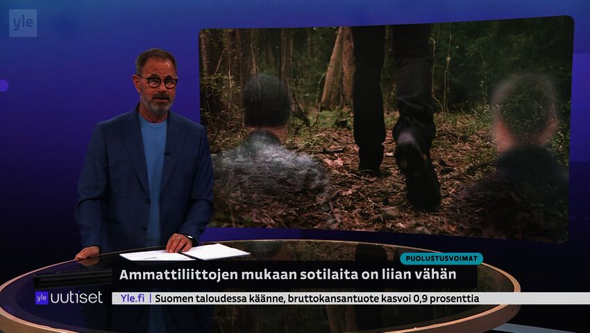 Yle Uutiset 9.00
