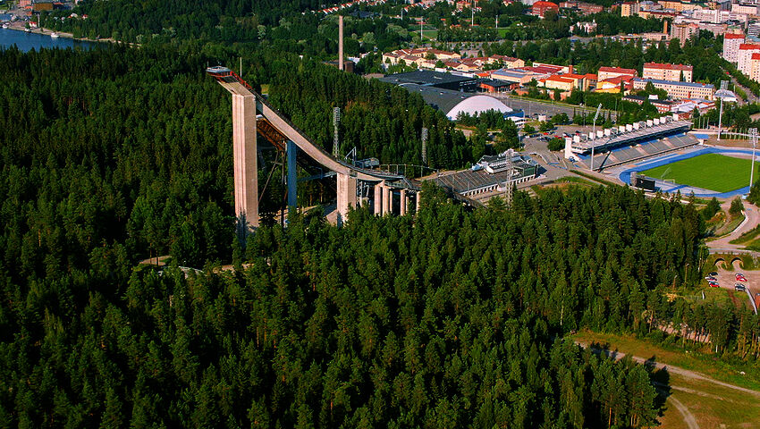 Meidän maamme - Vårt land: Läntinen Järvi-Suomi