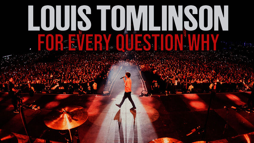 Louis Tomlinson Mexico Cityssä