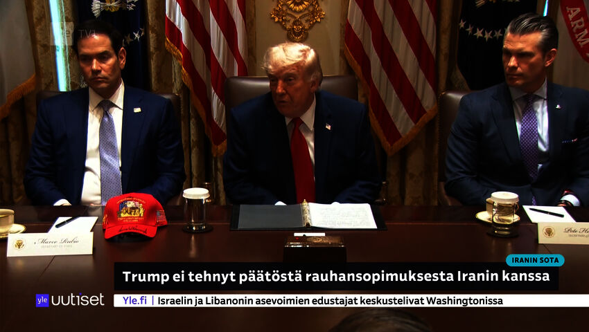 Yle Uutiset 10.00