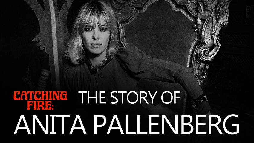 Anita Pallenberg, muusa ja tyyli-ikoni