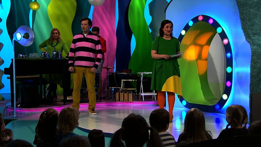 Pikku Kakkonen: Seikkailukone