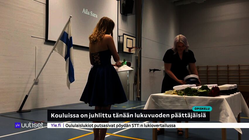Yle Uutiset 17.00
