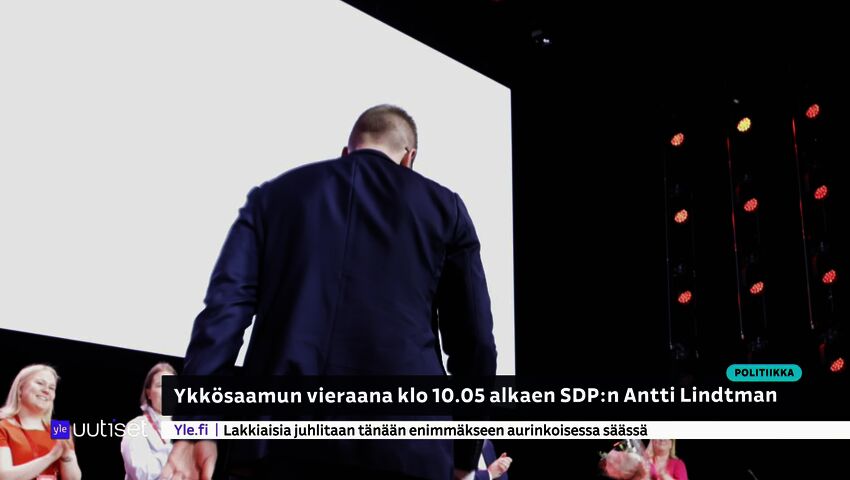 Yle Uutiset 9.00