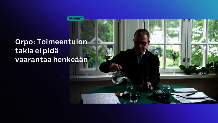 Yle Uutiset 20.30