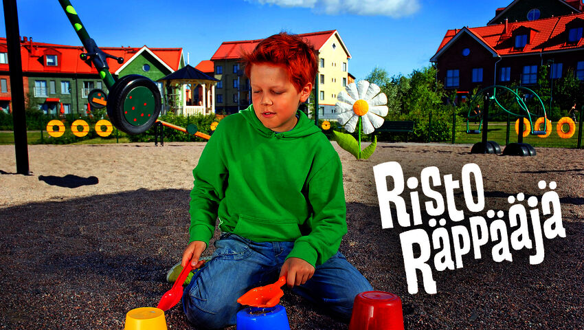 Risto Räppääjä 