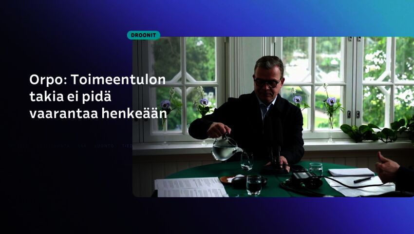 Yle Uutiset 18.00