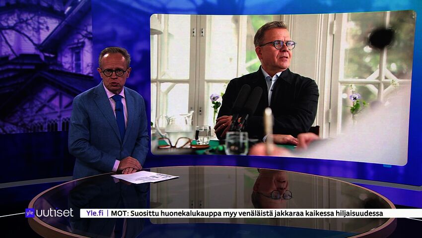 Yle Uutiset 17.00