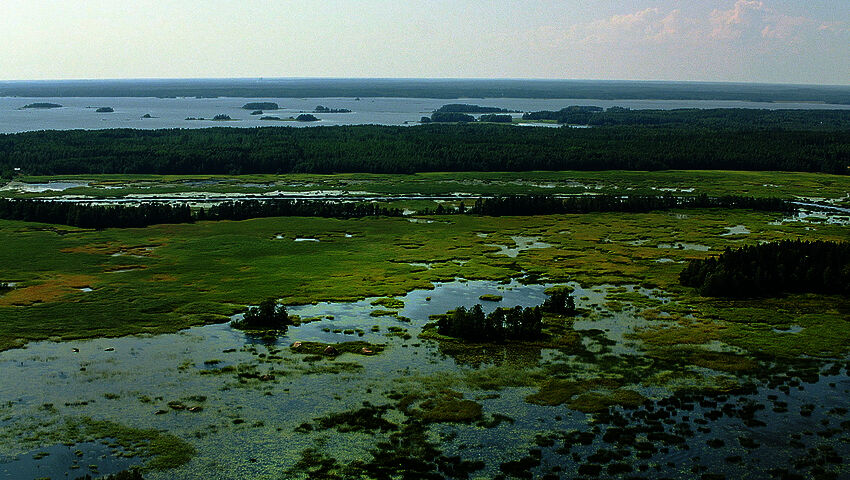 Meidän maamme - Vårt land: Etelärannikko