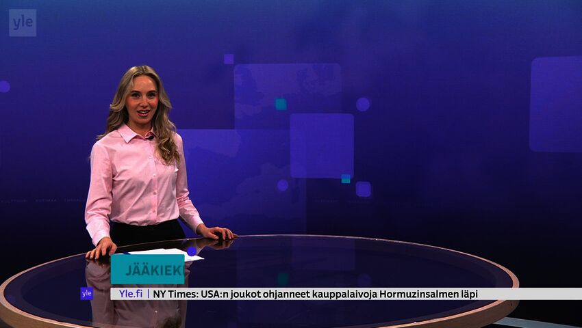 Yle Uutiset 9.00