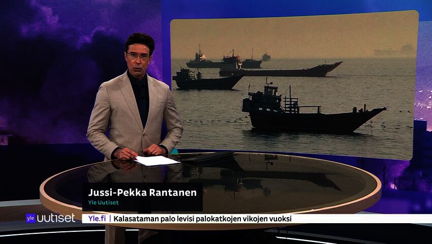 Yle Uutiset 18.00