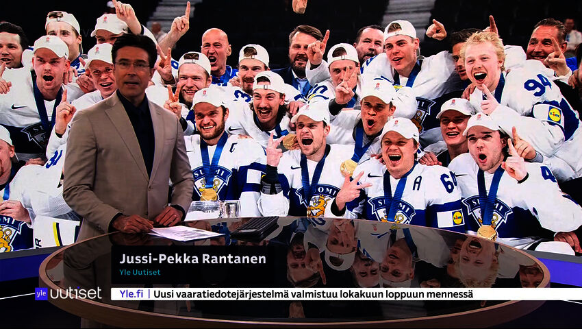 Yle Uutiset 17.00