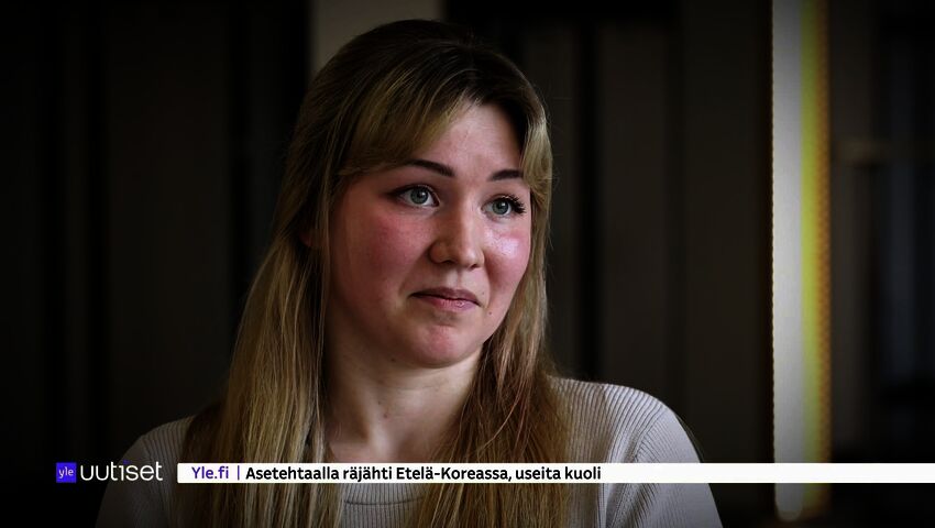 Yle Uutiset 20.30