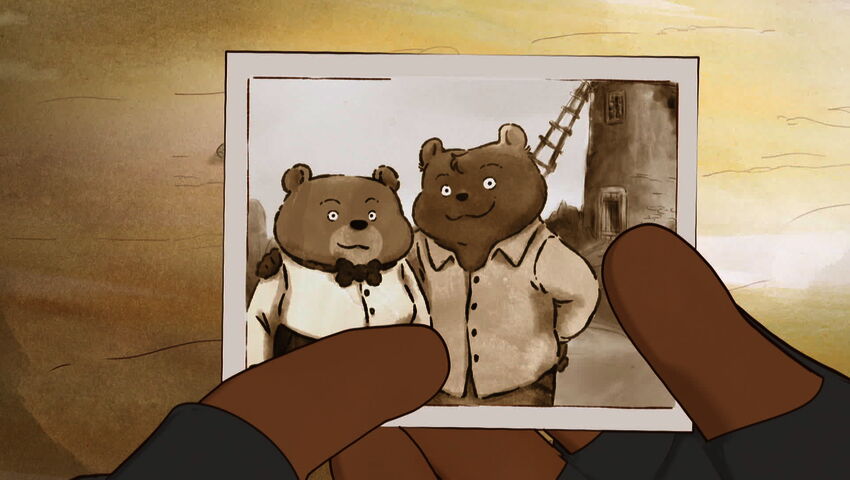 Ninni ja Nestori (S)
