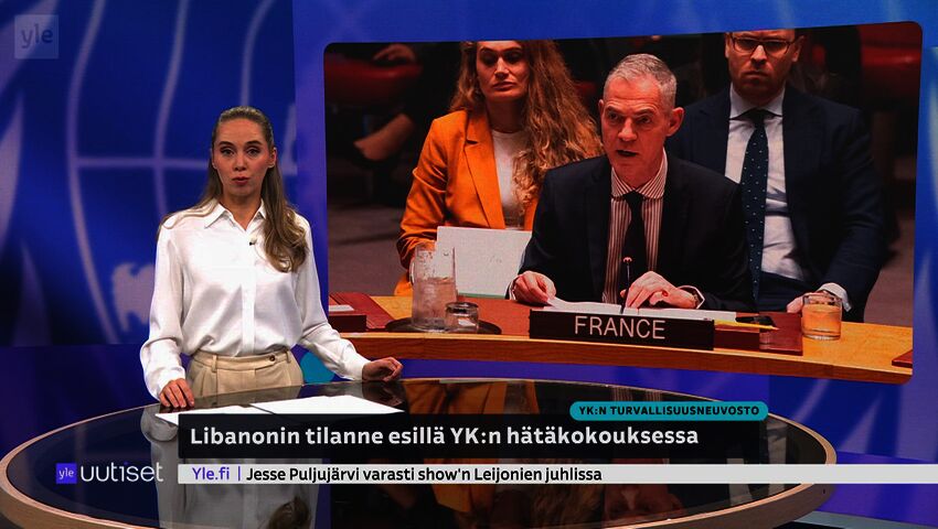 Yle Uutiset 7.30