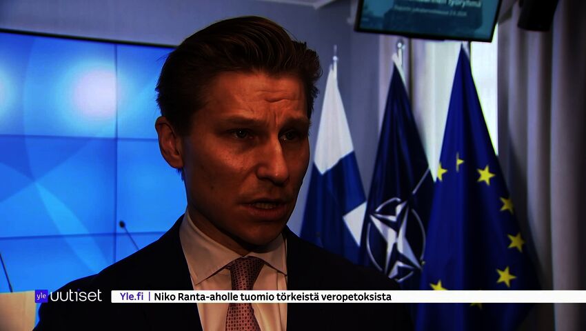 Yle Uutiset 18.00