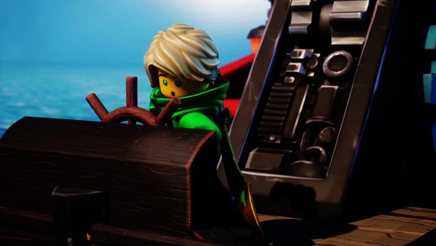 LEGO Ninjago: Lohikäärmeiden nousu (7)