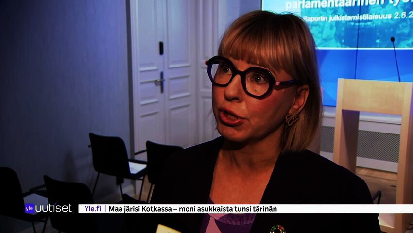 Yle Uutiset 20.30