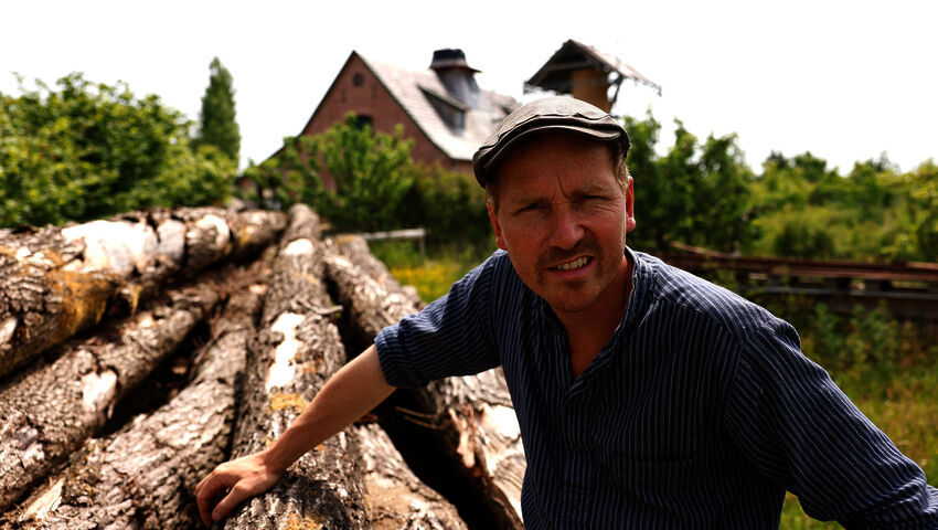 Tanskalainen maajussi