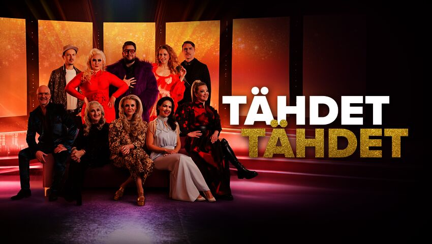 Tähdet, tähdet