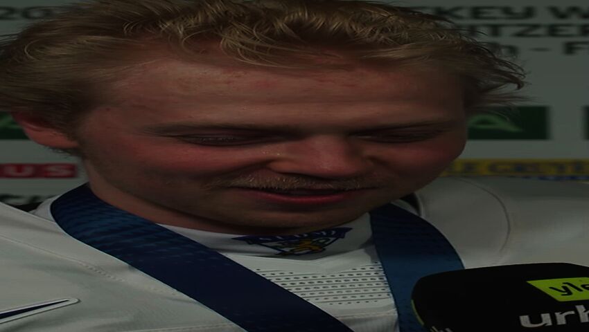  Vem är guldhjälten Konsta Helenius?
