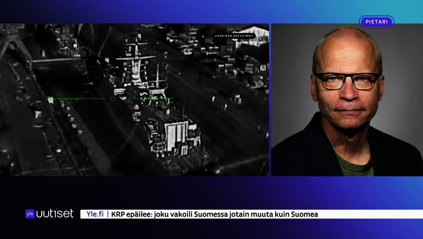 Yle Uutiset 18.00