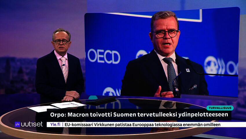 Yle Uutiset 20.30