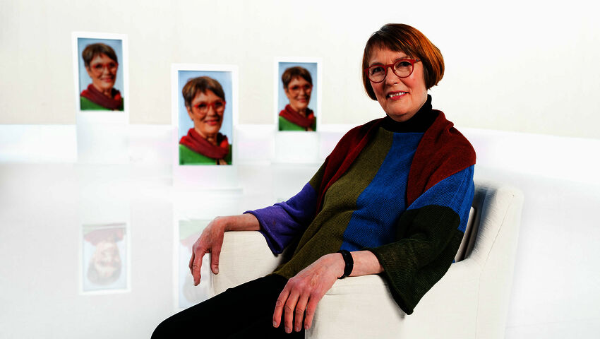 Itse asiassa kuultuna: Satu Hassi