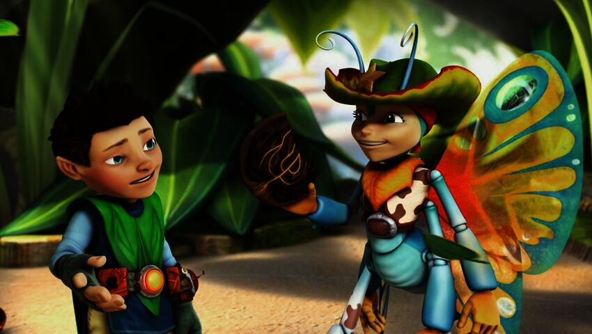 Puu Fu Tom (S)