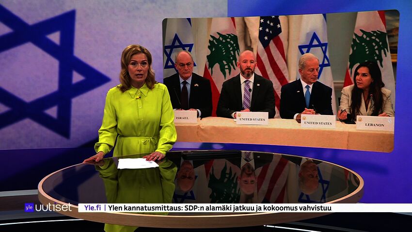 Yle Uutiset 18.00