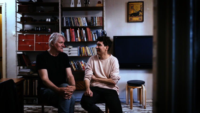 Design 3000 ja Kasper Strömman