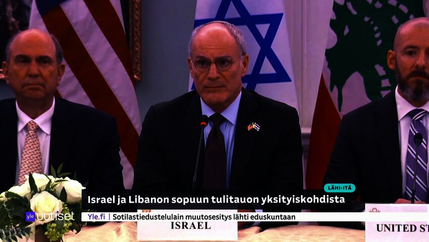 Yle Uutiset 17.00