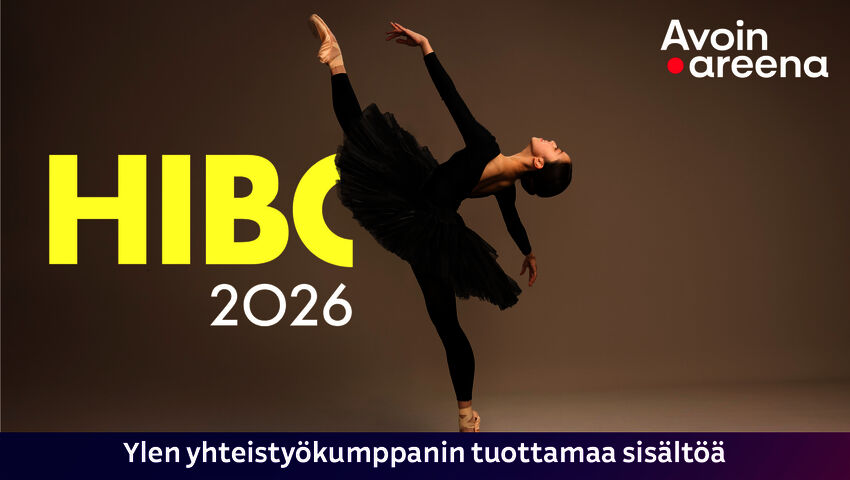 Helsingin kansainvälinen balettikilpailu / Helsinki International Ballet Competition 2026 Finaalit/Finals