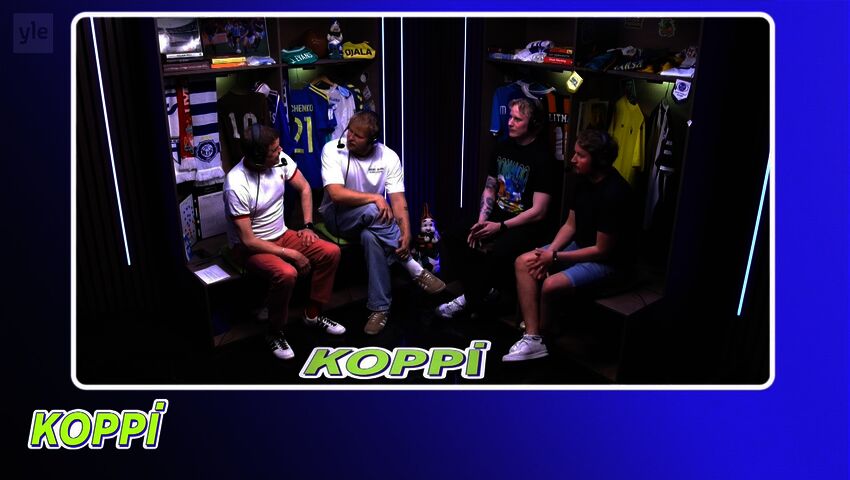 Koppi-futiscast