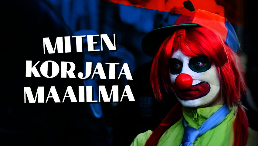 Miten korjata maailma