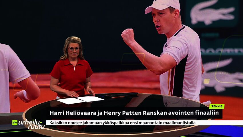 Urheiluruutu