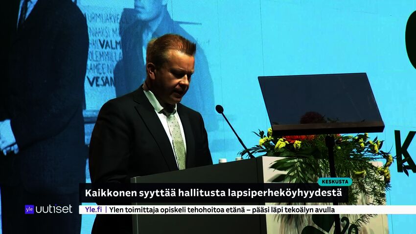 Yle Uutiset 17.00