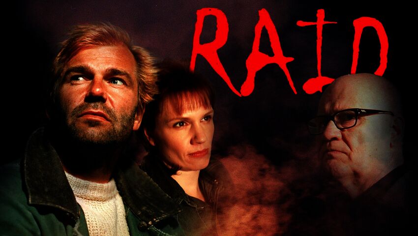 Traileri: Raid